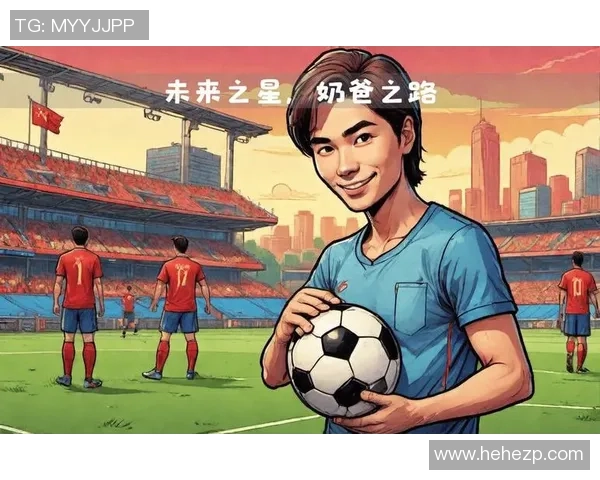 足球明星子女的可爱头像展现了未来之星的无限潜力与魅力